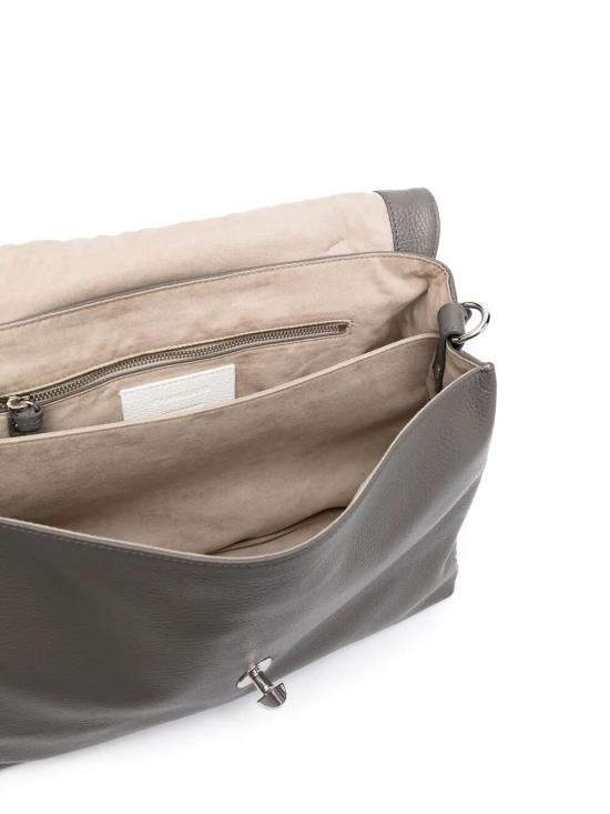 26SS 자넬라토 토트백 068010 0050000 Z0130 M GREY MONTEBIANCO - ZANELLATO