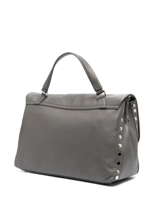 26SS 자넬라토 토트백 068010 0050000 Z0130 M GREY MONTEBIANCO - ZANELLATO