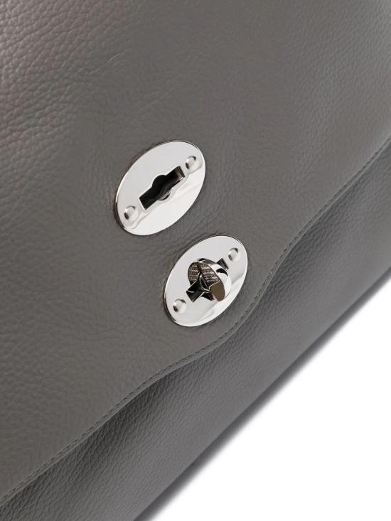 26SS 자넬라토 토트백 068010 0050000 Z0130 M GREY MONTEBIANCO - ZANELLATO