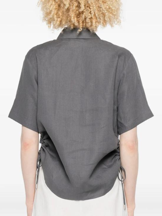 26SS 페세리코 셔츠 S06499 02647189 Gray - PESERICO