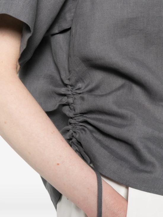 26SS 페세리코 셔츠 S06499 02647189 Gray - PESERICO