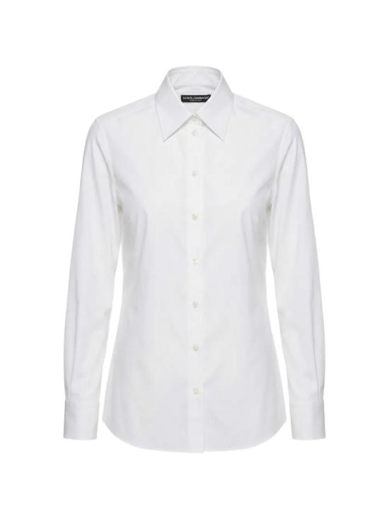 26SS 돌체앤가바나 셔츠 F5U74T FU5K9W0800 White