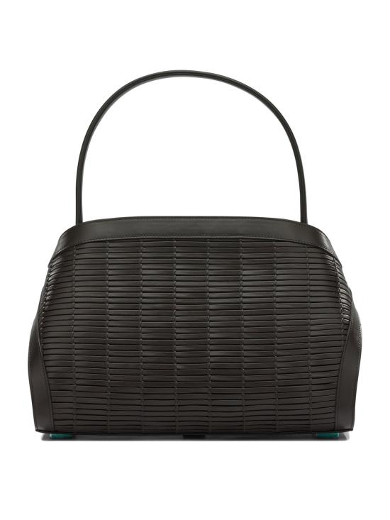 26SS 살바토레 페라가모 토트백 허그 소프트 핸드백 브라운 - SALVATORE FERRAGAMO