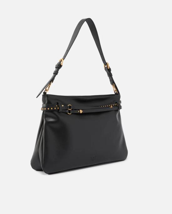 26SS 핑코 숄더백 105903 A0QOZ99Q BLACK - PINKO