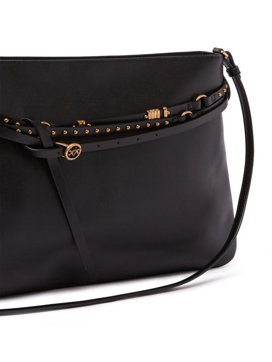 26SS 핑코 숄더백 105903 A0QOZ99Q Black - PINKO