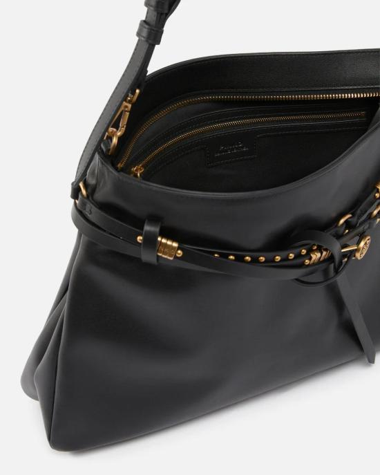 26SS 핑코 숄더백 105903 A0QOZ99Q BLACK - PINKO