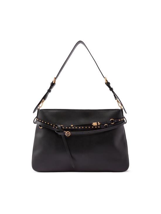 26SS 핑코 숄더백 105903 A0QOZ99Q Black