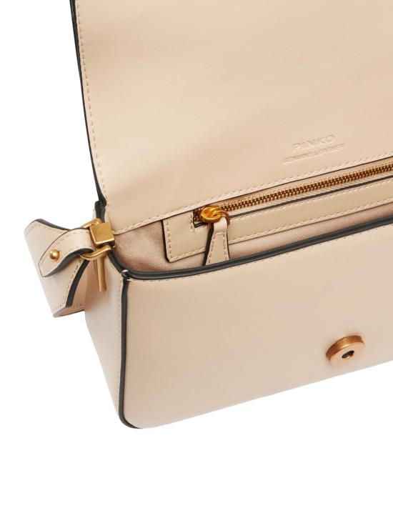 26SS 핑코 숄더백 104340 A0QOC50Q Beige - PINKO