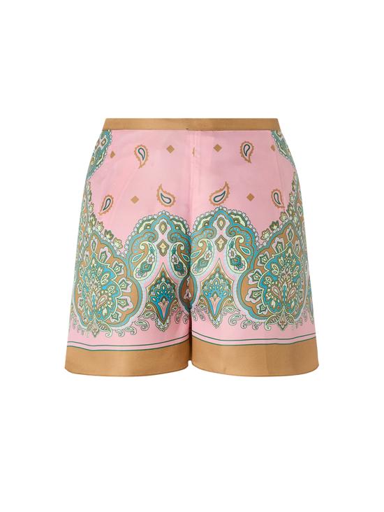 26SS 핑코 숏팬츠 106733 A38GNL4 PINK MULTI