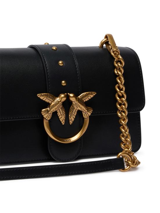 26SS 핑코 숄더백 105856 A0F1Z99Q Black - PINKO