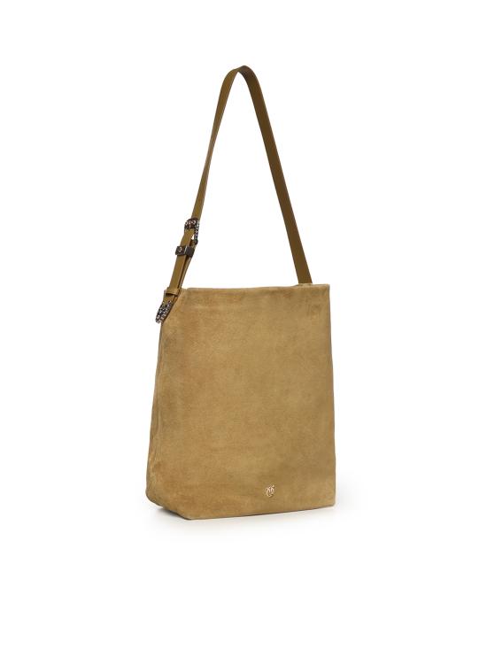 26SS 핑코 숄더백 106834 A0F6L22A Green - PINKO