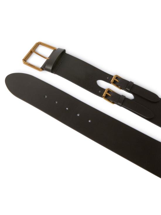 26SS 핑코 레귤러 벨트 106647 A1ACM11Q Brown - PINKO