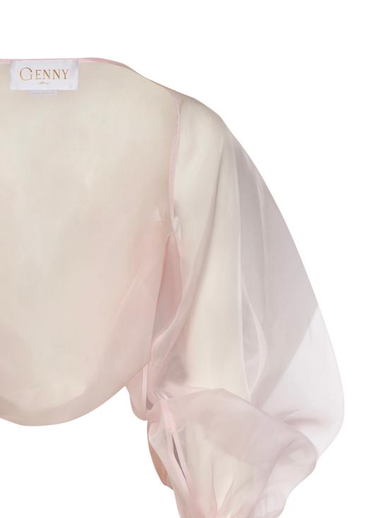 26SS 제니 수트 자켓 80AJQ52A N0193439 SALMON - GENNY