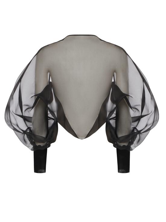 26SS 제니 수트 자켓 80AJQ52A N0193899 BLACK - GENNY