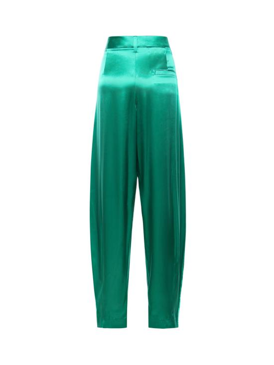 26SS 제니 스트레이트 팬츠 80AAA118 NS850656 PETROL GREEN - GENNY