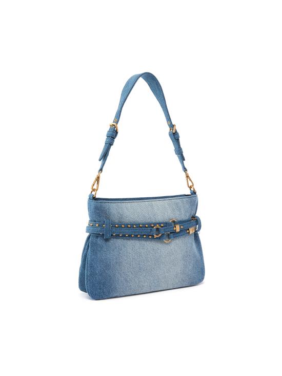 26SS 핑코 숄더백 106177 A31GPJDQ Blue - PINKO