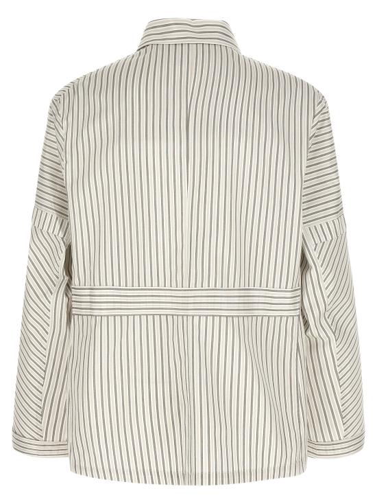 26SS 키코 코스타디노브 긴팔 셔츠 KKSS26SH0167 - KIKO KOSTADINOV