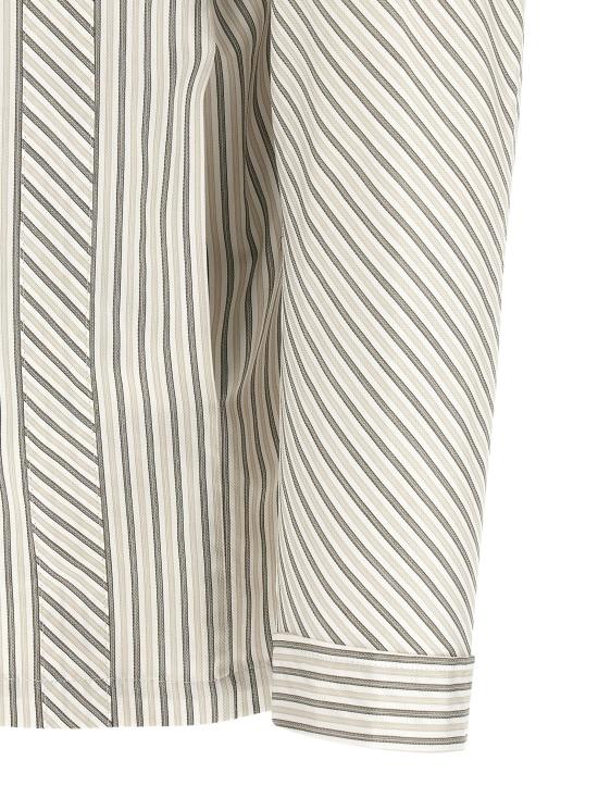 26SS 키코 코스타디노브 긴팔 셔츠 KKSS26SH0167 - KIKO KOSTADINOV