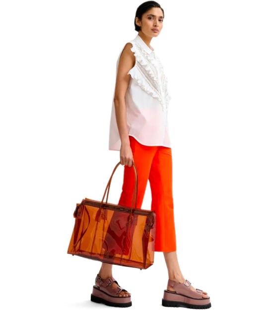 26SS 에센셜앤트워프 블라우스 JEANDARLENE WH00 XS White - ESSENTIEL ANTWERP