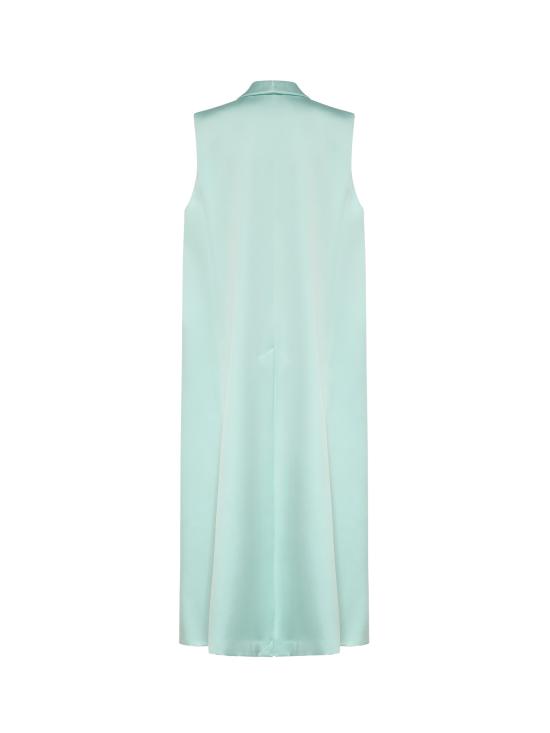 26SS 제니 베스트 80AAP547 N0707189 CANAL GREEN - GENNY