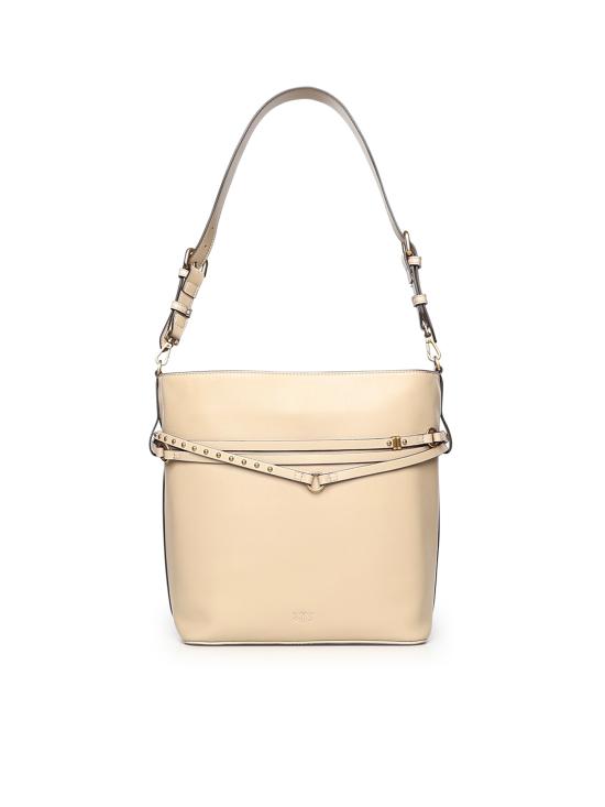 26SS 핑코 숄더백 106339 A0QOC50Q Beige - PINKO