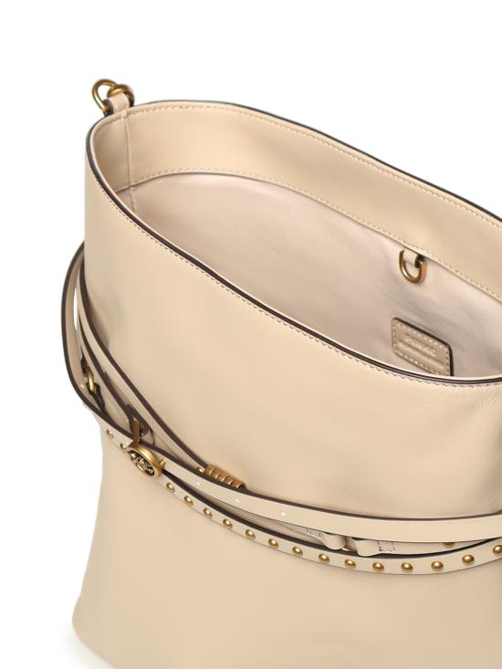 26SS 핑코 숄더백 106339 A0QOC50Q Beige - PINKO