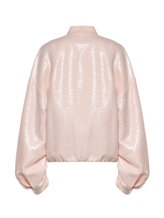 26SS 제니 봄버 자켓 80AAS968 N0729439 SALMON - GENNY