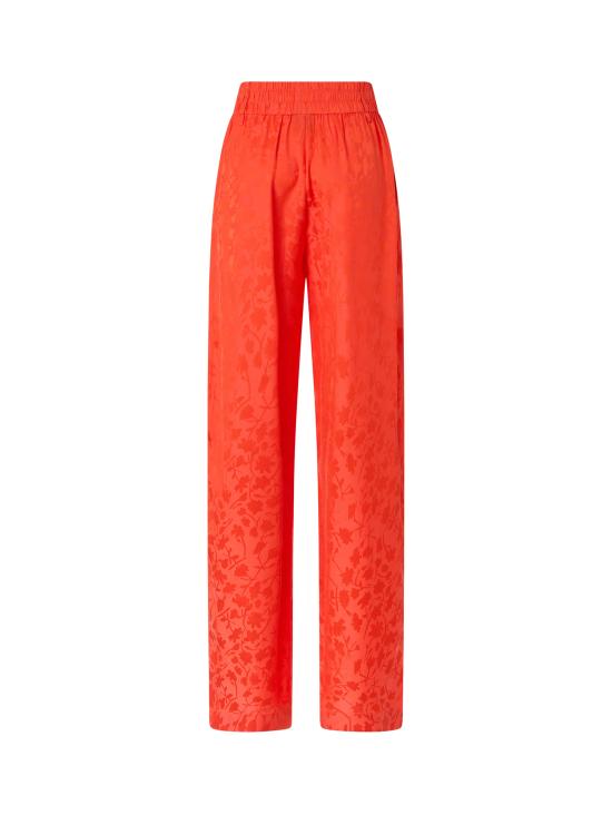 26SS 핑코 팔라초 팬츠 106802 A3ANA99 Orange - PINKO