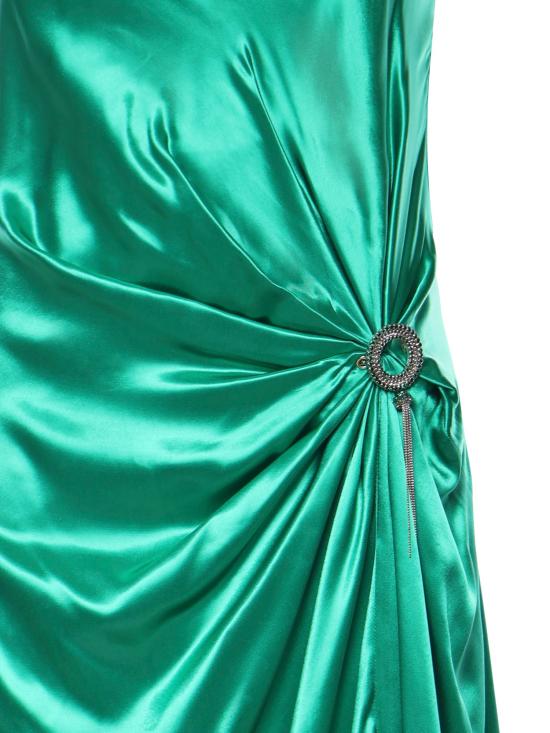 26SS 제니 롱 원피스 80AAO447 N0695162 GOLF GREEN - GENNY