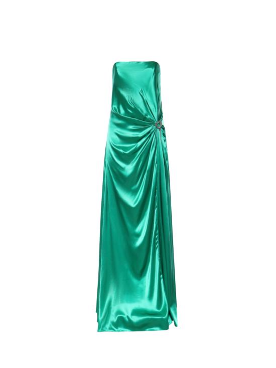 26SS 제니 롱 원피스 80AAO447 N0695162 GOLF GREEN