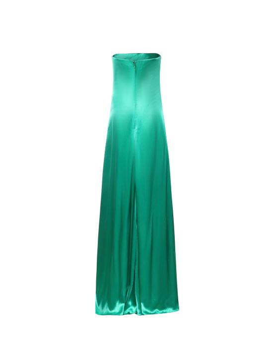 26SS 제니 롱 원피스 80AAO447 N0695162 GOLF GREEN - GENNY