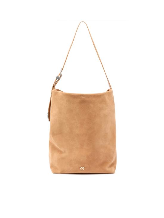 26SS 핑코 숄더백 106834 A0F6L08A Beige