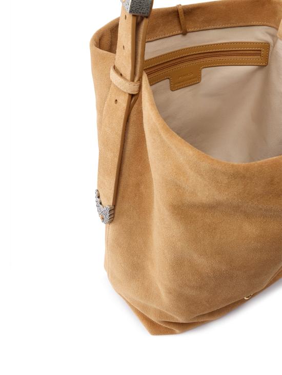 26SS 핑코 숄더백 106834 A0F6L08A Beige - PINKO