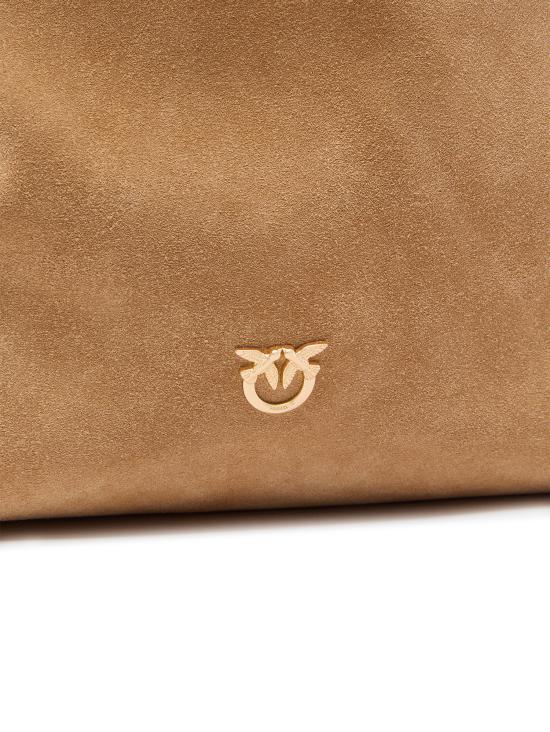 26SS 핑코 숄더백 106834 A0F6L08A Beige - PINKO