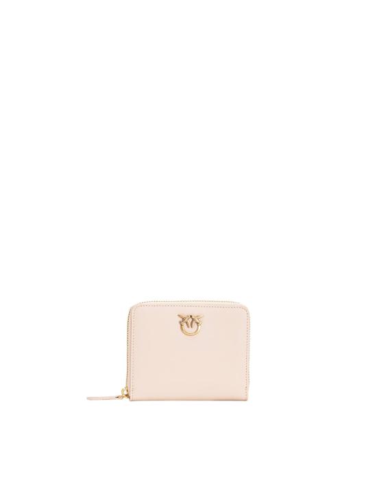 26SS 핑코 지갑 100249 A0F1C50Q BEIGE