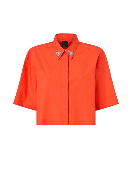 26SS 핑코 셔츠 106826 A2LDA99 Orange