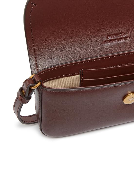 26SS 핑코 크로스백 105349 A1ZXR49Q Purple - PINKO