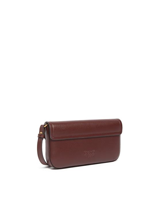 26SS 핑코 크로스백 105349 A1ZXR49Q Purple - PINKO