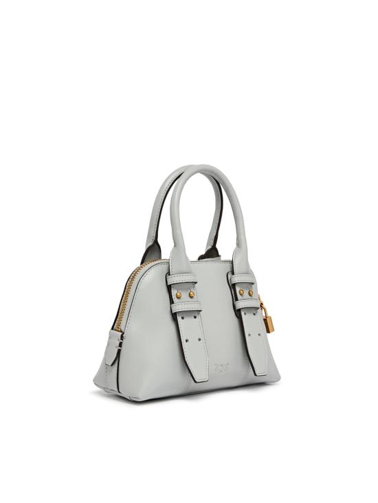 26SS 핑코 토트백 105333 A0QOK32Q PEARL GRAY - PINKO