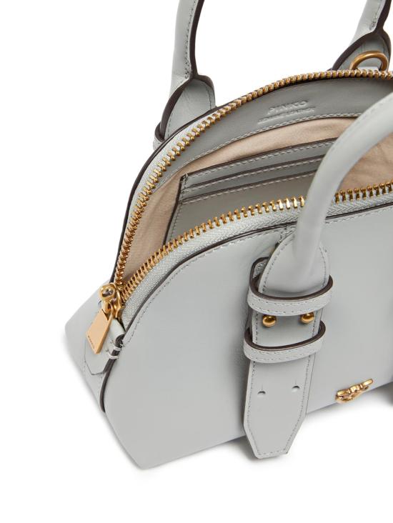 26SS 핑코 토트백 105333 A0QOK32Q PEARL GRAY - PINKO
