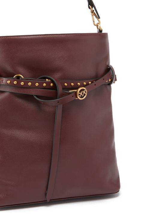 26SS 핑코 숄더백 106339 A0QOR49Q Purple - PINKO