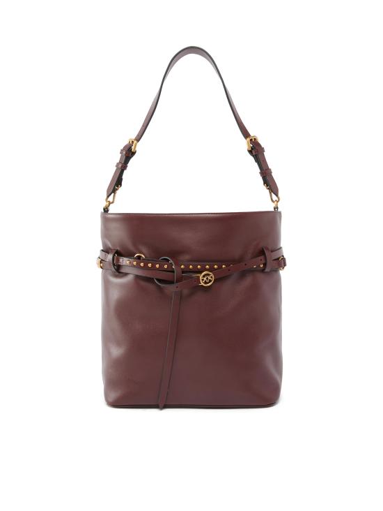 26SS 핑코 숄더백 106339 A0QOR49Q Purple