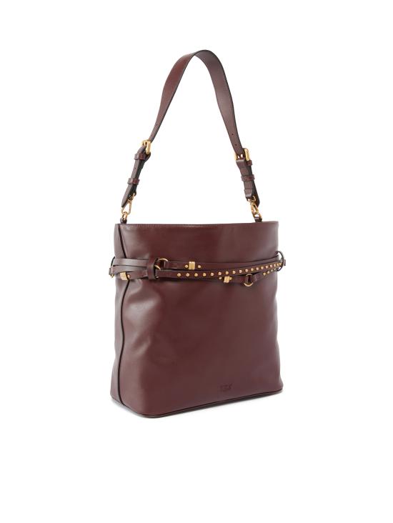 26SS 핑코 숄더백 106339 A0QOR49Q Purple - PINKO