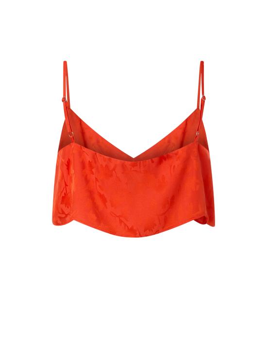 26SS 핑코 반팔 티셔츠 106869 A3ANA99 Red - PINKO