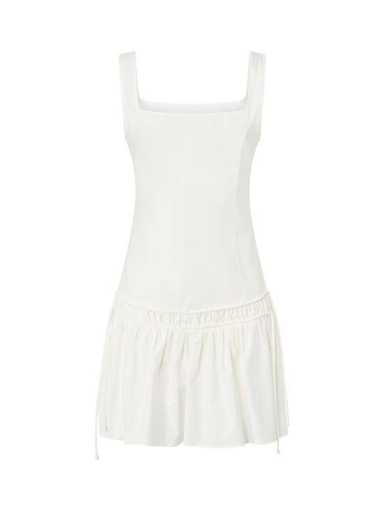 26SS 핑코 숏 원피스 106831 A2LDZ05 White