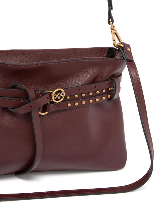 26SS 핑코 숄더백 106177 A0QOR49Q Purple - PINKO