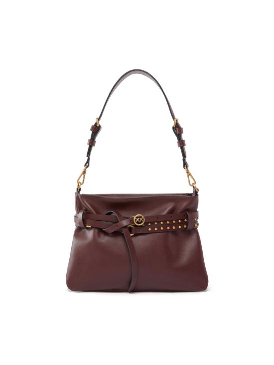 26SS 핑코 숄더백 106177 A0QOR49Q Purple