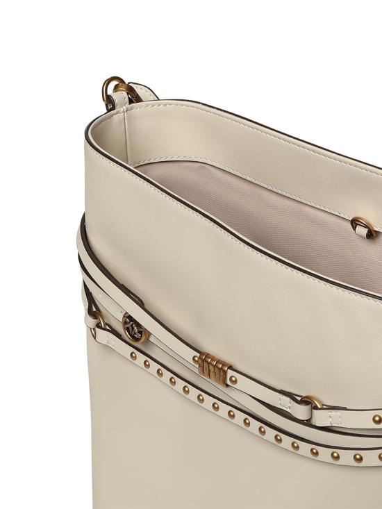 26SS 핑코 숄더백 106339 A0QOZ14Q White - PINKO