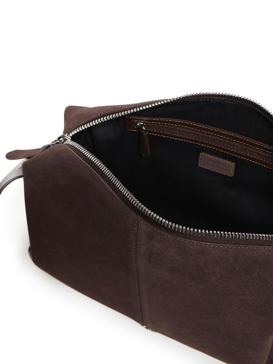 26SS 핑코 숄더백 106676 A0F6M11O Brown - PINKO