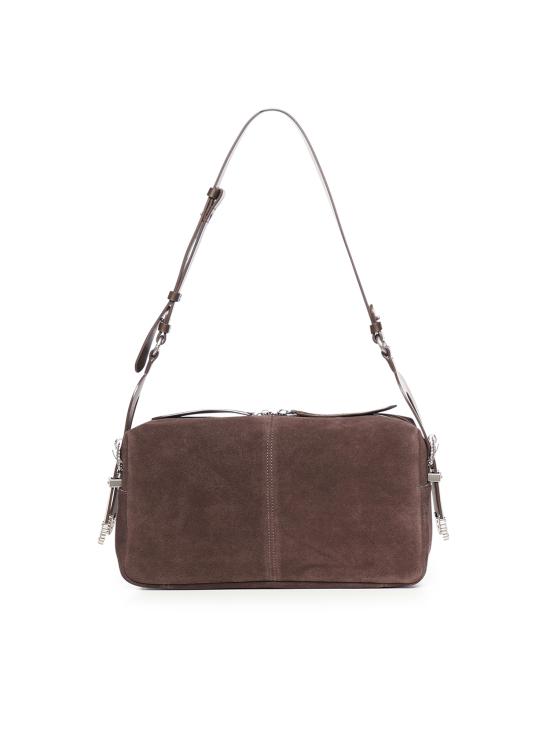 26SS 핑코 숄더백 106676 A0F6M11O Brown - PINKO